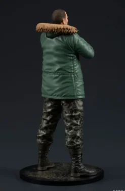 Yakuza: Like a Dragon - Taiga Saejima Statue / Digsta: Digism