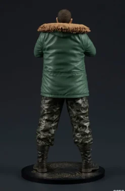Yakuza: Like a Dragon - Taiga Saejima Statue / Digsta: Digism