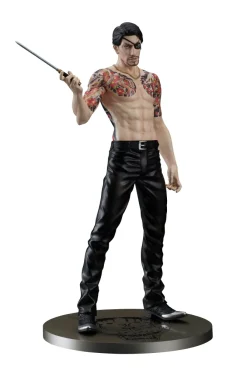 Yakuza Tubbz - Goro Majima Figur / Boxed Edition: DIG