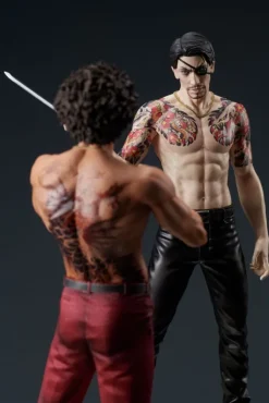 Yakuza Tubbz - Goro Majima Figur / Boxed Edition: DIG