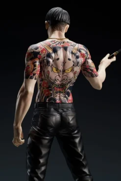 Yakuza Tubbz - Goro Majima Figur / Boxed Edition: DIG