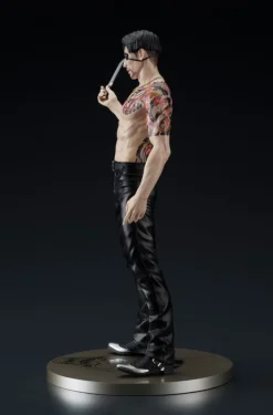 Yakuza Tubbz - Goro Majima Figur / Boxed Edition: DIG