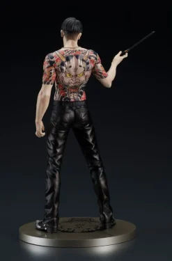 Yakuza Tubbz - Goro Majima Figur / Boxed Edition: DIG