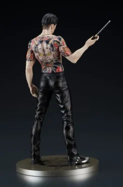 Yakuza Tubbz - Goro Majima Figur / Boxed Edition: DIG