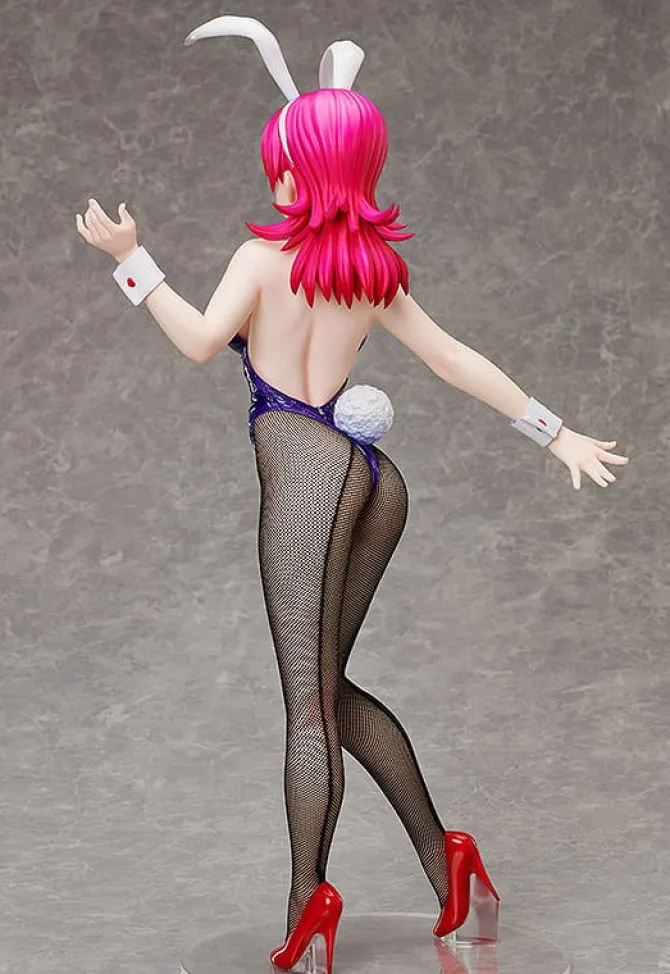 Yarukkya Knight - Shizuka Misaki Statue / Bunny Version: FREEing