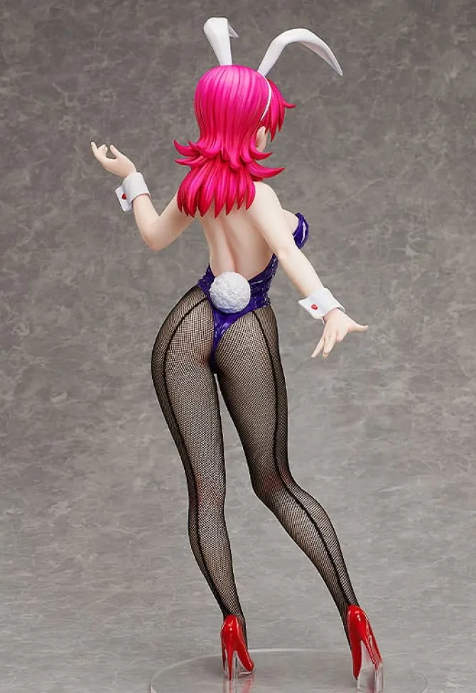 Yarukkya Knight - Shizuka Misaki Statue / Bunny Version: FREEing
