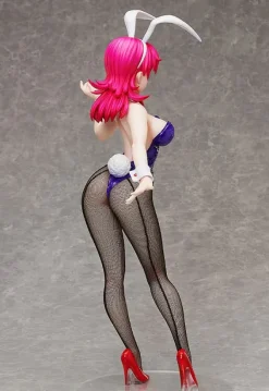 Yarukkya Knight - Shizuka Misaki Statue / Bunny Version: FREEing