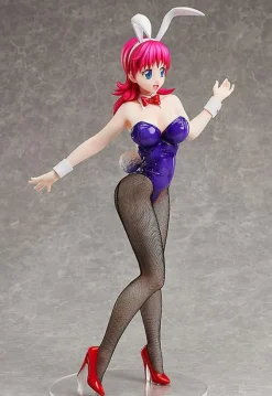 Yarukkya Knight - Shizuka Misaki Statue / Bunny Version: FREEing