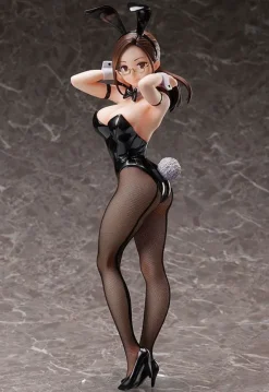 Yom Tights - Yuiko Okuzumi Statue / Bunny Version: FREEing