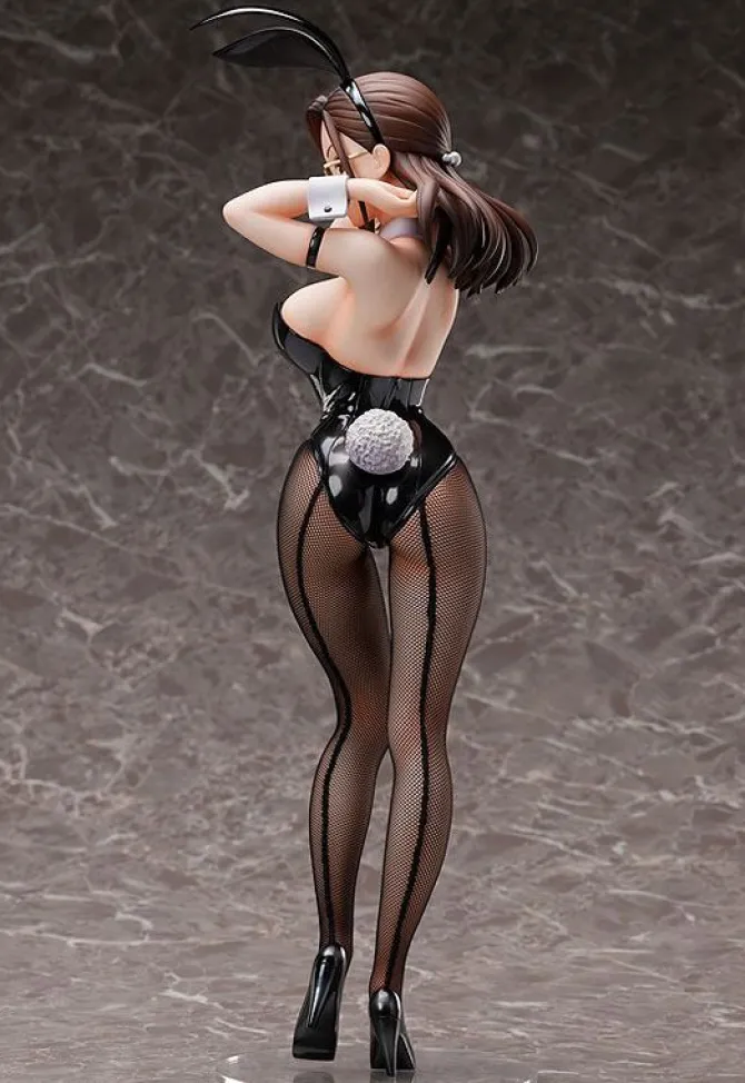 Yom Tights - Yuiko Okuzumi Statue / Bunny Version: FREEing