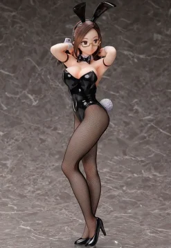 Yom Tights - Yuiko Okuzumi Statue / Bunny Version: FREEing