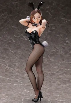 Yom Tights - Yuiko Okuzumi Statue / Bunny Version: FREEing