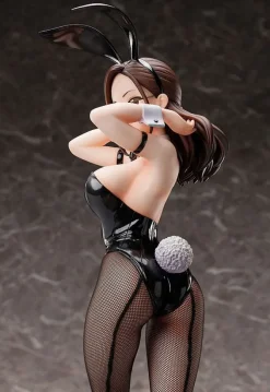 Yom Tights - Yuiko Okuzumi Statue / Bunny Version: FREEing