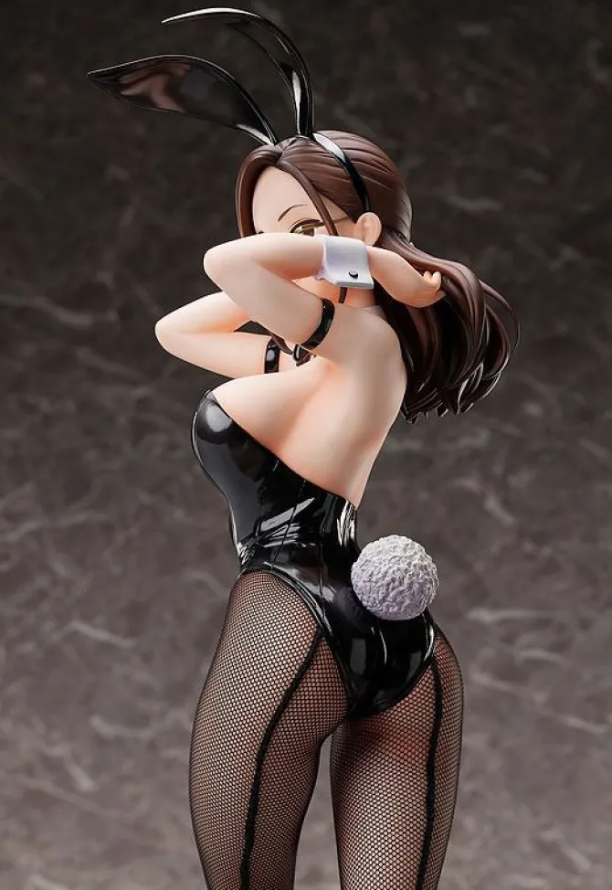 Yom Tights - Yuiko Okuzumi Statue / Bunny Version: FREEing