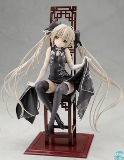 Yosuga no Sora - Sora Kasugano Statue - Black China Dress Version [Beschädigte Verpackung]: Alter