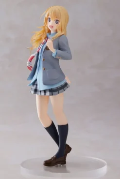Your Lie in April - Kaori Miyazono Figur / School Uniform Version: Taito