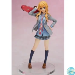 Your Lie in April - Kaori Miyazono Statue: Aniplex