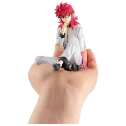 Yu Yu Hakusho - Kurama Statue / Palm Size - G.E.M.: MegaHouse