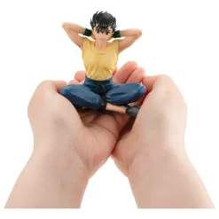 Yu Yu Hakusho - Yusuke Urameshi Statue / Palm Size G.E.M.: MegaHouse
