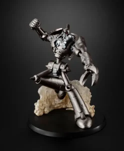 Yu-Gi-Oh! - Ancient Gear Golem Figur / Monsters Chronicle: MegaHouse