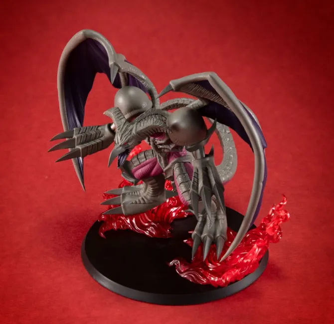 Yu-Gi-Oh! - B. Skull Dragon Figur / Monsters Chronicle GX E : MegaHouse