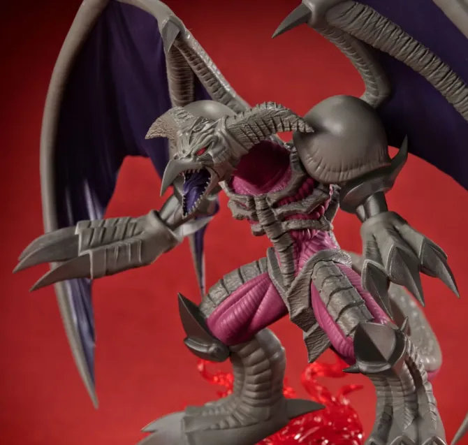 Yu-Gi-Oh! - B. Skull Dragon Figur / Monsters Chronicle GX E : MegaHouse