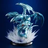 Yu-Gi-Oh! - Blue Eyes Ultimate Dragon Figur / Monsters Chronicle: MegaHouse