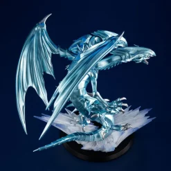 Yu-Gi-Oh! - Blue Eyes Ultimate Dragon Figur / Monsters Chronicle: MegaHouse