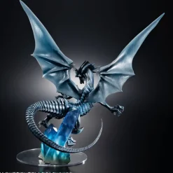 Yu-Gi-Oh! - Blue Eyes White Dragon Statue / Art Works Monsters - Holographic Ver.: MegaHouse
