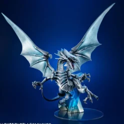 Yu-Gi-Oh! - Blue Eyes White Dragon Statue / Art Works Monsters - Holographic Ver.: MegaHouse