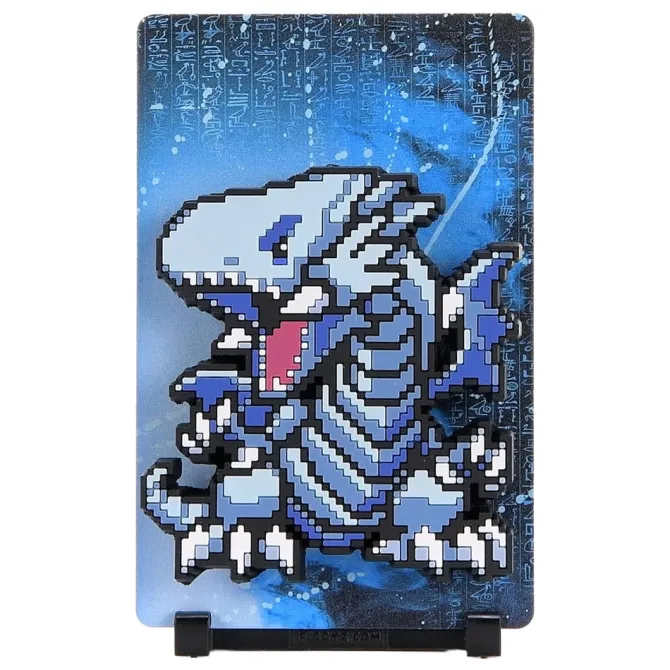 Yu-Gi-Oh! - Blue-Eyes White Dragon Magnet-Sammelfigur Figure FiGGYZ: Default