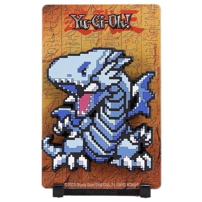 Yu-Gi-Oh! - Blue-Eyes White Dragon Magnet-Sammelfigur Figure FiGGYZ: Default