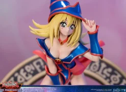Yu-Gi-Oh! - Dark Magician Girl Statue / Vibrant Edition: First 4 Figures