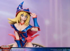 Yu-Gi-Oh! - Dark Magician Girl Statue / Vibrant Edition: First 4 Figures