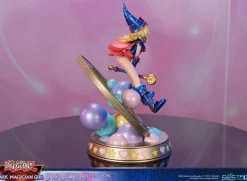 Yu-Gi-Oh! - Dark Magician Girl Statue / Vibrant Edition: First 4 Figures