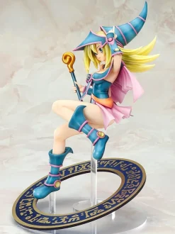 Yu-Gi-Oh! - Dark Magician Girl Statue / (re-run): Max Factory