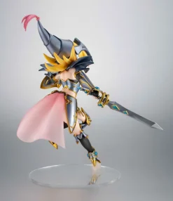 Yu-Gi-Oh! - Dark Magician Girl the Dragon Knight Statue / Art Works Monsters: MegaHouse