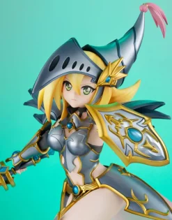 Yu-Gi-Oh! - Dark Magician Girl the Dragon Knight Statue / Art Works Monsters: MegaHouse