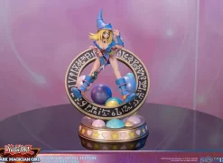 Yu-Gi-Oh! - Dark Magician Girl Statue / Pastel Edition: First 4 Figures
