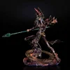 Yu-Gi-Oh! - Dark Magician Statue / Art Works Monsters - Duel of the Magician Ver.: MegaHouse