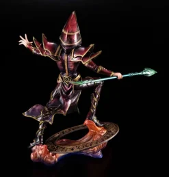 Yu-Gi-Oh! - Dark Magician Statue / Art Works Monsters - Duel of the Magician Ver.: MegaHouse