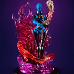 Yu-Gi-Oh! - Dark Necrofear Figur / Monsters Chronicle: MegaHouse