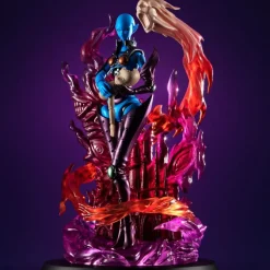 Yu-Gi-Oh! - Dark Necrofear Figur / Monsters Chronicle: MegaHouse