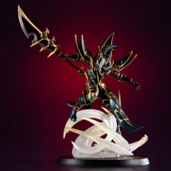 Yu-Gi-Oh! - Dark Paladin Figur / Monsters Chronicle: MegaHouse