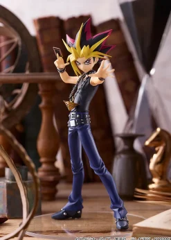 Yu-Gi-Oh! - Duel Monsters - Yami Yugi Statue / Pop Up Parade: Good Smile Company