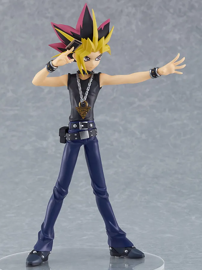 Yu-Gi-Oh! - Duel Monsters - Yami Yugi Statue / Pop Up Parade: Good Smile Company