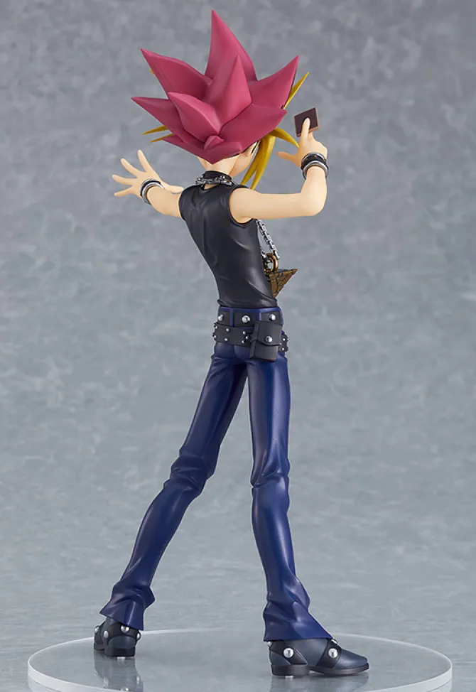 Yu-Gi-Oh! - Duel Monsters - Yami Yugi Statue / Pop Up Parade: Good Smile Company