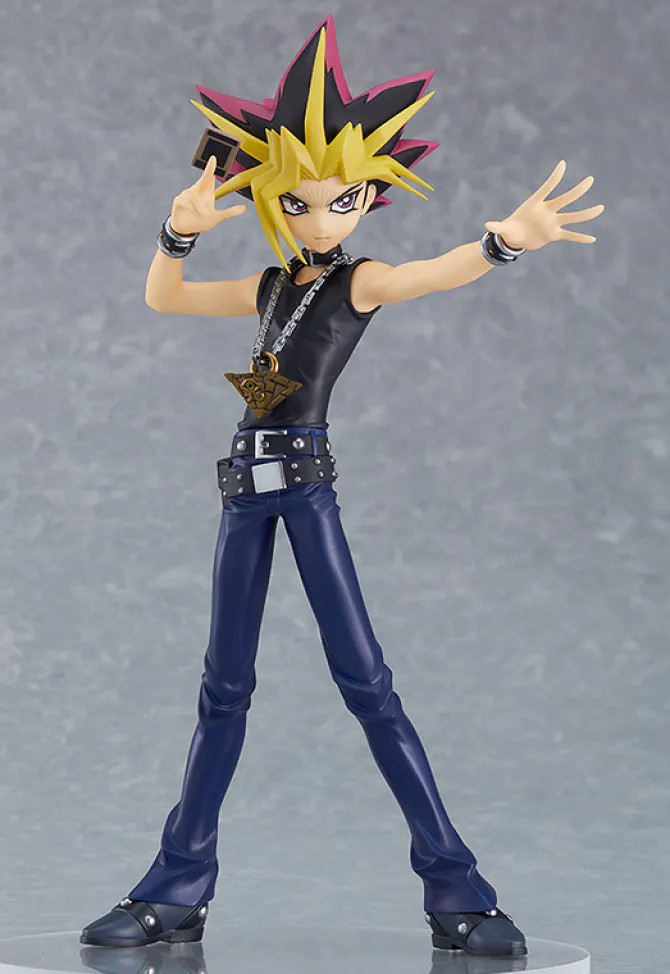 Yu-Gi-Oh! - Duel Monsters - Yami Yugi Statue / Pop Up Parade: Good Smile Company