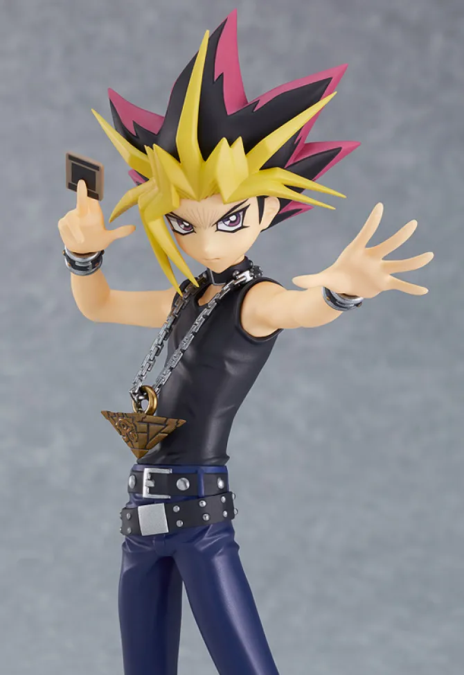 Yu-Gi-Oh! - Duel Monsters - Yami Yugi Statue / Pop Up Parade: Good Smile Company
