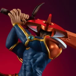Yu-Gi-Oh! - Flame Swordsman Figur / Monsters Chronicle: MegaHouse